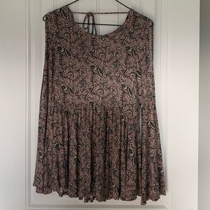 “Soft & Sexy” cold shoulder open back top